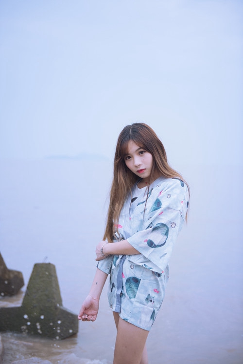 手机锁屏壁纸大全唯美 犹如天仙下凡般的美艳