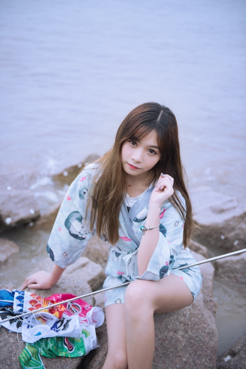 手机锁屏壁纸大全唯美 犹如天仙下凡般的美艳