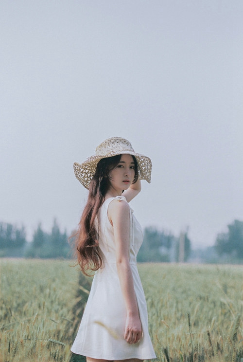 手机锁屏壁纸大全唯美 犹如天仙下凡般的美艳