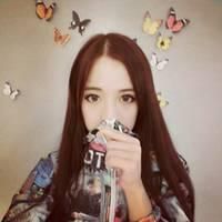 剪刀手女生头像好看的 他没你想的那么爱你