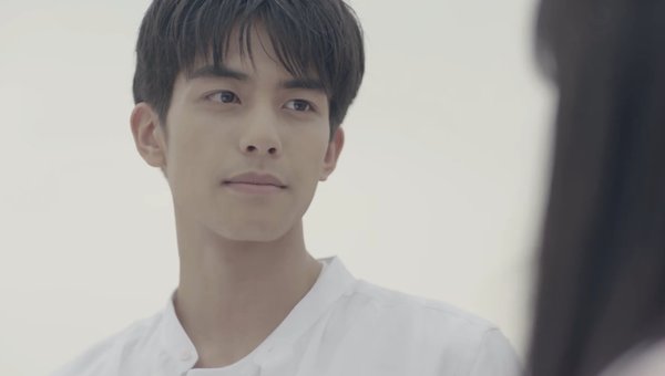 爱的人