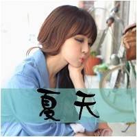 超甜美的闺蜜头像 姐妹头像三个带字的
