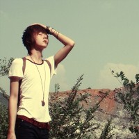 忧郁伤感男生个性微信头像_说不出的失落时我想你