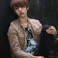 忧郁伤感男生个性微信头像_说不出的失落时我想你