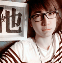 忧郁伤感男生个性微信头像_说不出的失落时我想你