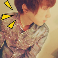 非主流唯美男头像大全_一个人生角落自己的世界