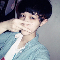 非主流唯美男头像大全_一个人生角落自己的世界