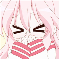 青春活泼美少女微信头像 卡通动漫的可爱微信头像