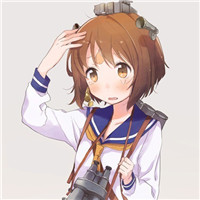 青春活泼美少女微信头像 卡通动漫的可爱微信头像