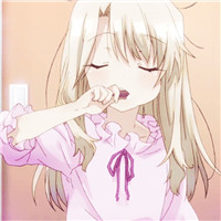 青春活泼美少女微信头像 卡通动漫的可爱微信头像