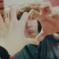 忧郁伤感男生个性微信头像_说不出的失落时我想你