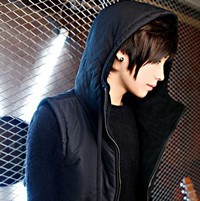 忧郁伤感男生个性微信头像_说不出的失落时我想你