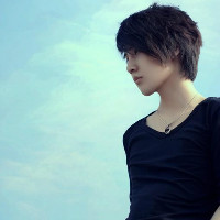 忧郁伤感男生个性微信头像_说不出的失落时我想你