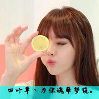 超甜美的闺蜜头像 姐妹头像三个带字的