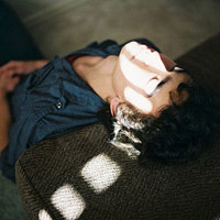 忧郁伤感男生个性微信头像_说不出的失落时我想你