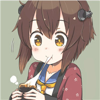 青春活泼美少女微信头像 卡通动漫的可爱微信头像