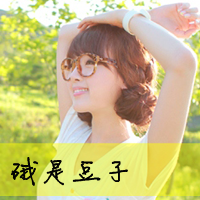 超甜美的闺蜜头像 姐妹头像三个带字的