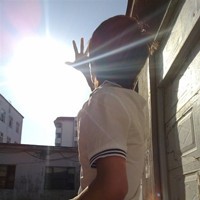 非主流唯美男头像大全_一个人生角落自己的世界