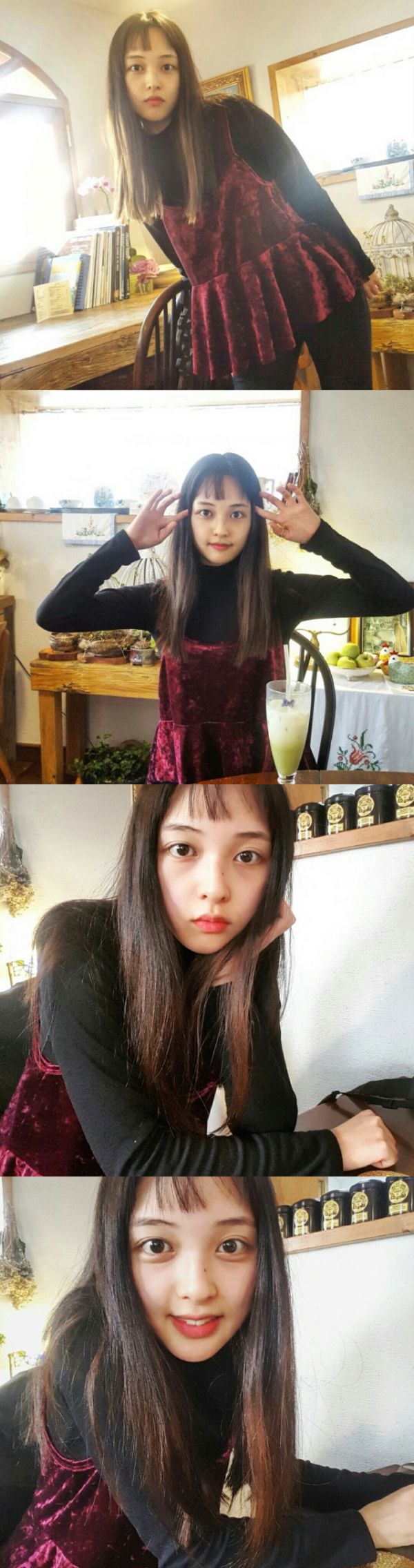 金宝罗美腻私照