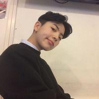 男生简单帅气超酷的头像 爱的宿命像是花朵