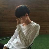男生小清新系暖男头像  梦醒不如初