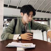 男生小清新系暖男头像  梦醒不如初