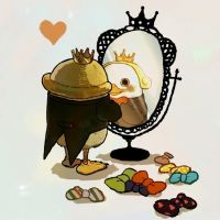 卡通头像二次元世界 萌萌哒的小天使你会喜欢吗