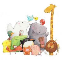 卡通头像二次元世界 萌萌哒的小天使你会喜欢吗