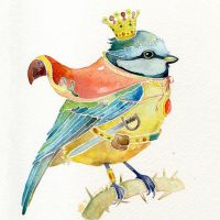 卡通头像二次元世界 萌萌哒的小天使你会喜欢吗