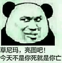 一言不合斗图表情包第三期