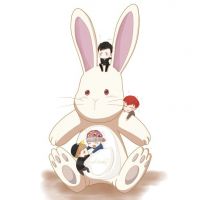 卡通头像二次元世界 萌萌哒的小天使你会喜欢吗