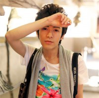 男生非主流个性头像_没有经历过痛苦的爱情