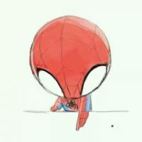 卡通头像二次元世界 萌萌哒的小天使你会喜欢吗