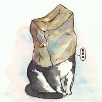 卡通头像二次元世界 萌萌哒的小天使你会喜欢吗