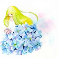 卡通头像二次元世界 萌萌哒的小天使你会喜欢吗