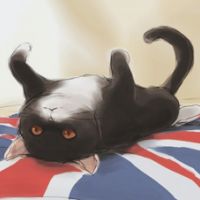 卡通头像二次元世界 萌萌哒的小天使你会喜欢吗