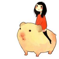 卡通头像二次元世界 萌萌哒的小天使你会喜欢吗