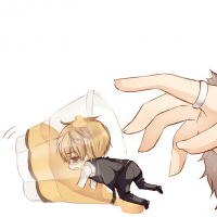 卡通头像二次元世界 萌萌哒的小天使你会喜欢吗