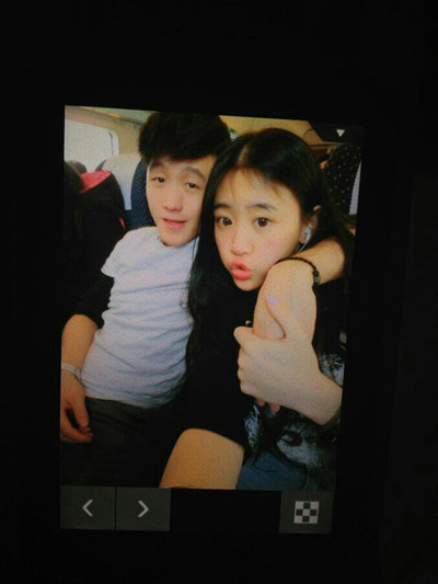 亲吻的唯美情侣个性空间图片 我觉得我在逞强,可是你不会给我安慰