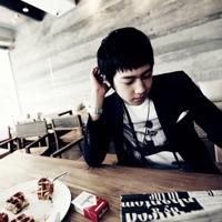 男生非主流个性头像_没有经历过痛苦的爱情