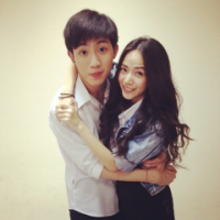 情侣风景头像一对 唯美情侣专用微信头像