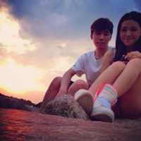 情侣风景头像一对 唯美情侣专用微信头像