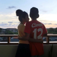 情侣风景头像一对 唯美情侣专用微信头像