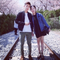 情侣风景头像一对 唯美情侣专用微信头像