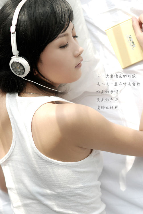 女生经典情感意境图片_绚烂的绽放,耀眼的闪烁