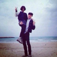 情侣风景头像一对 唯美情侣专用微信头像