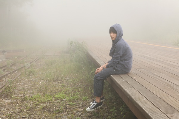 小清新个性情侣空间意境图片 每个音符都写着简简单单的心情