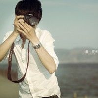 英俊韩范的男生个性微信头像_撑把小晴伞等半个红颜