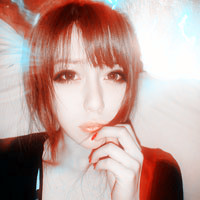 找不到真心_非主流文静女生微信头像