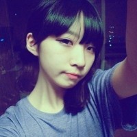 找不到真心_非主流文静女生微信头像